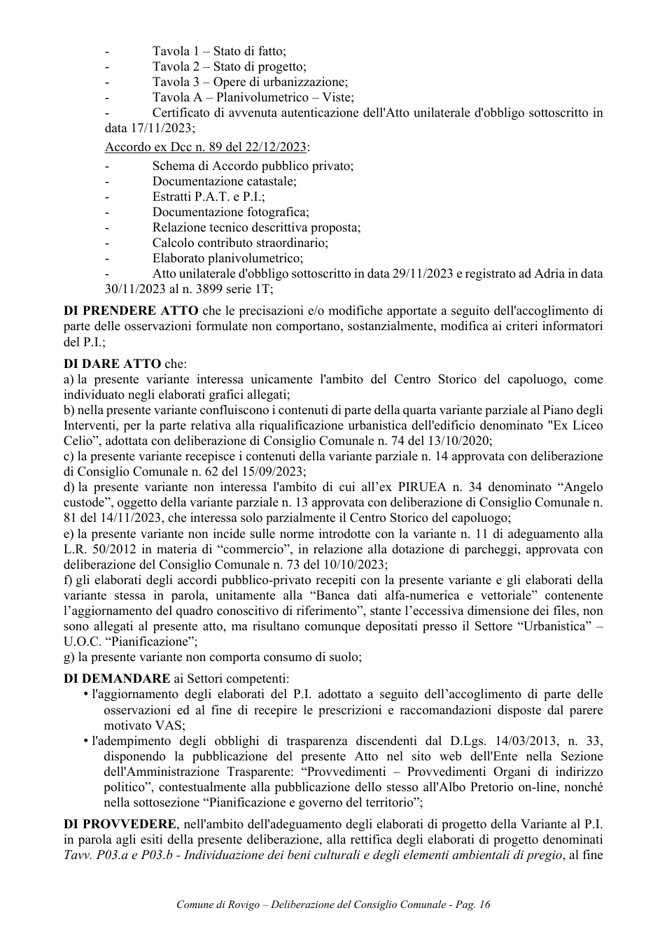 Pagina 16 del documento