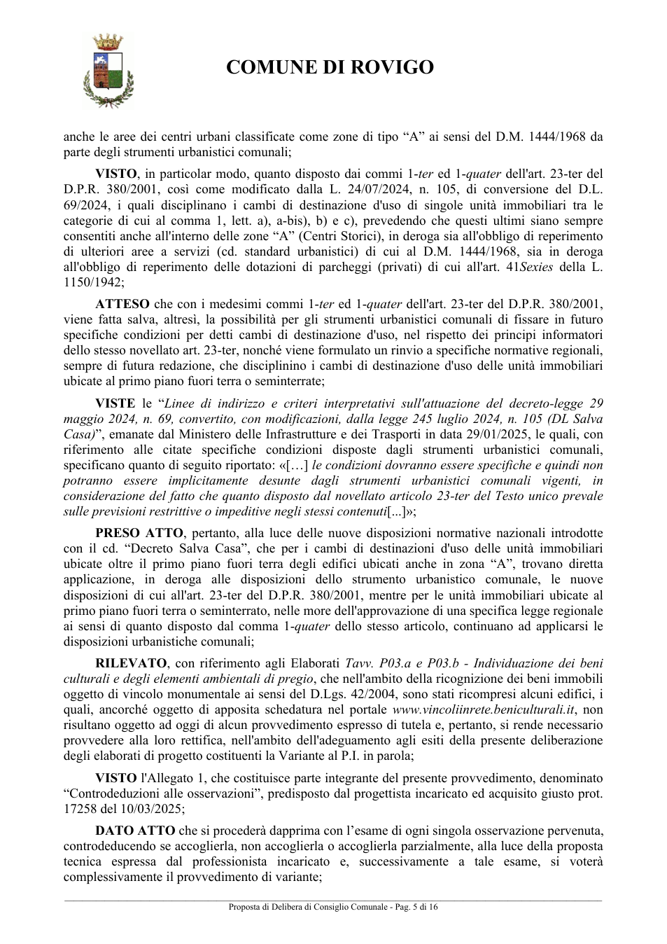 Pagina 5 del documento