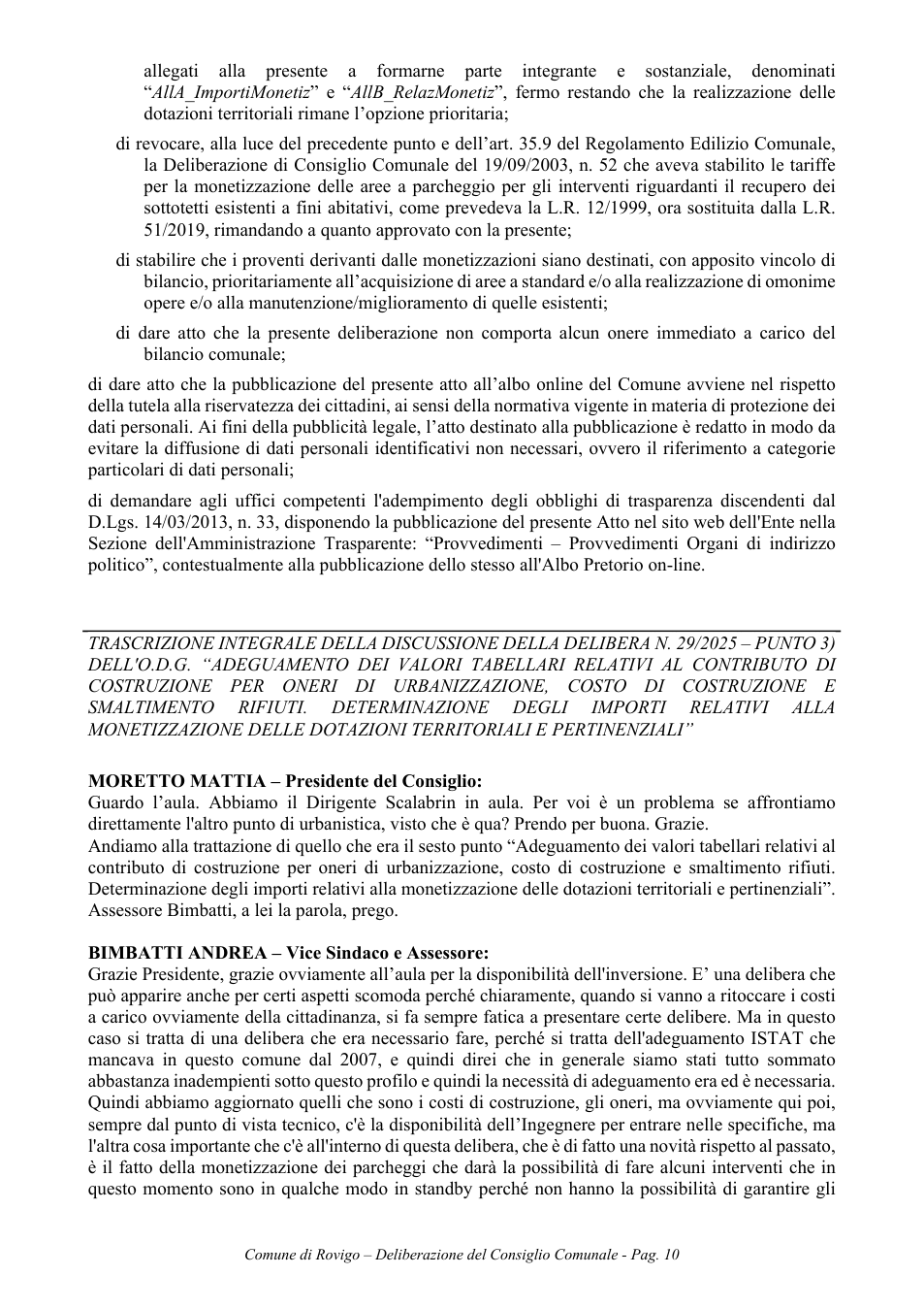 Pagina 10 del documento