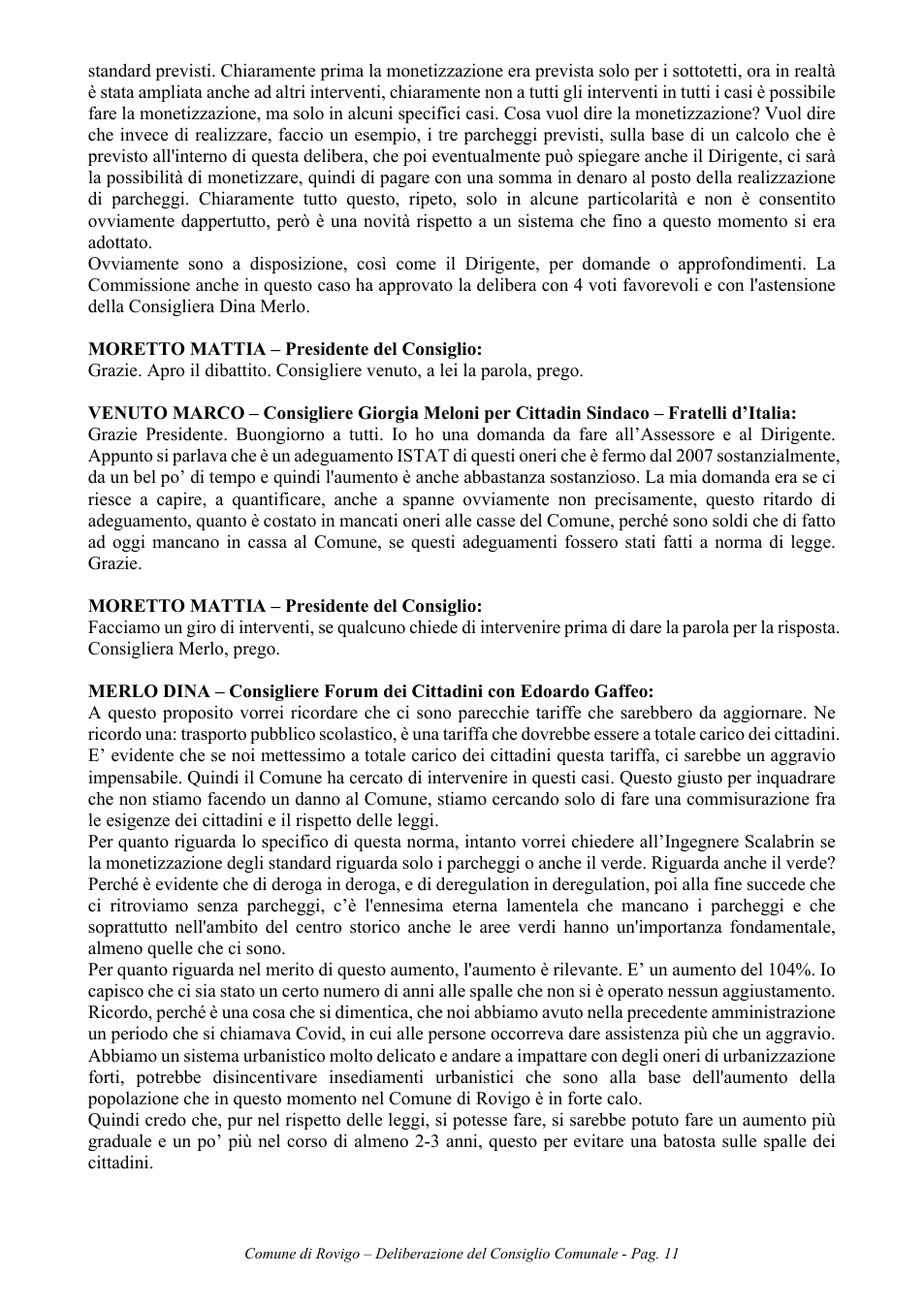 Pagina 11 del documento