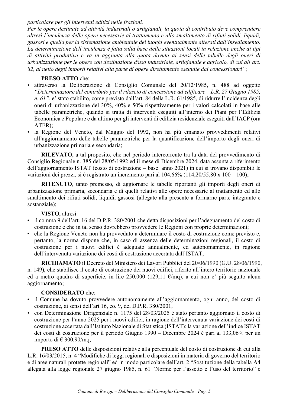 Pagina 5 del documento