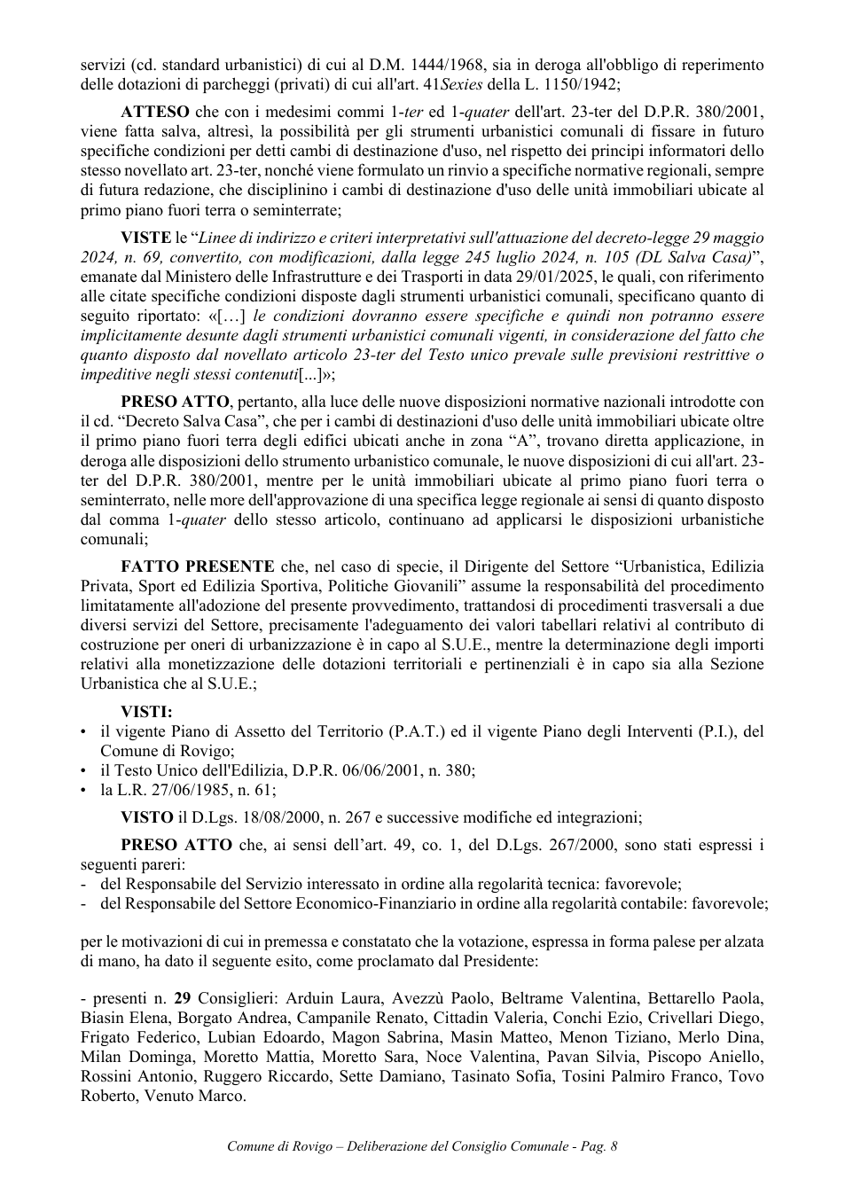 Pagina 8 del documento