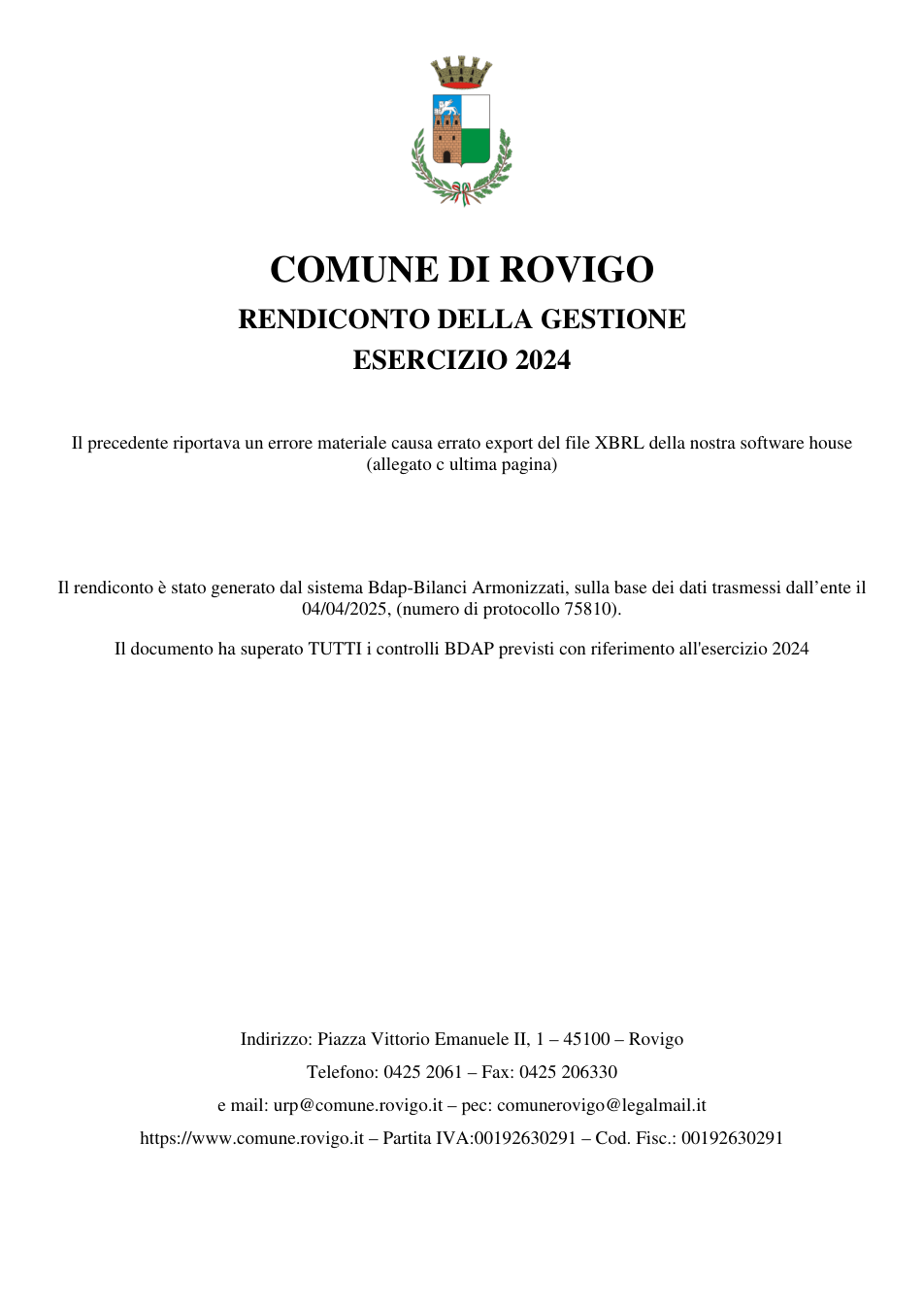 Pagina 1 del documento