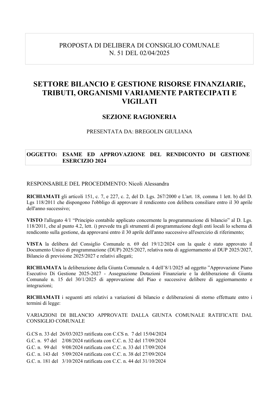 Pagina 1 del documento