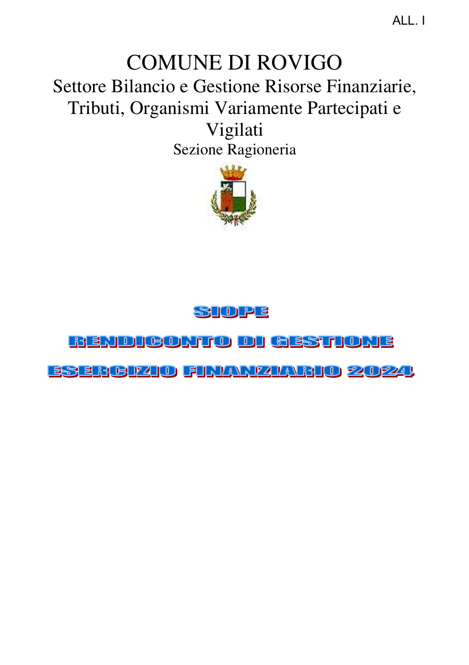 Pagina 1 del documento