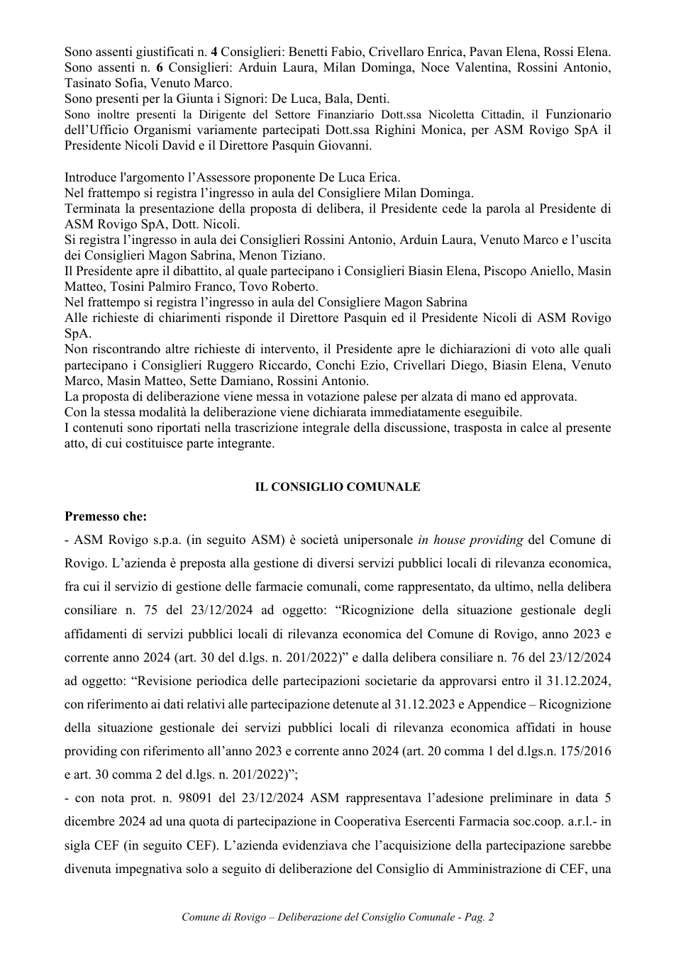Pagina 2 del documento