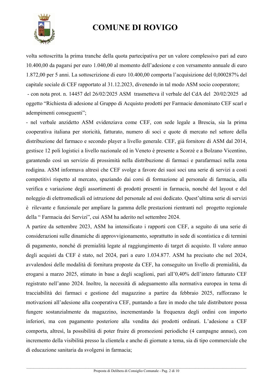 Pagina 2 del documento
