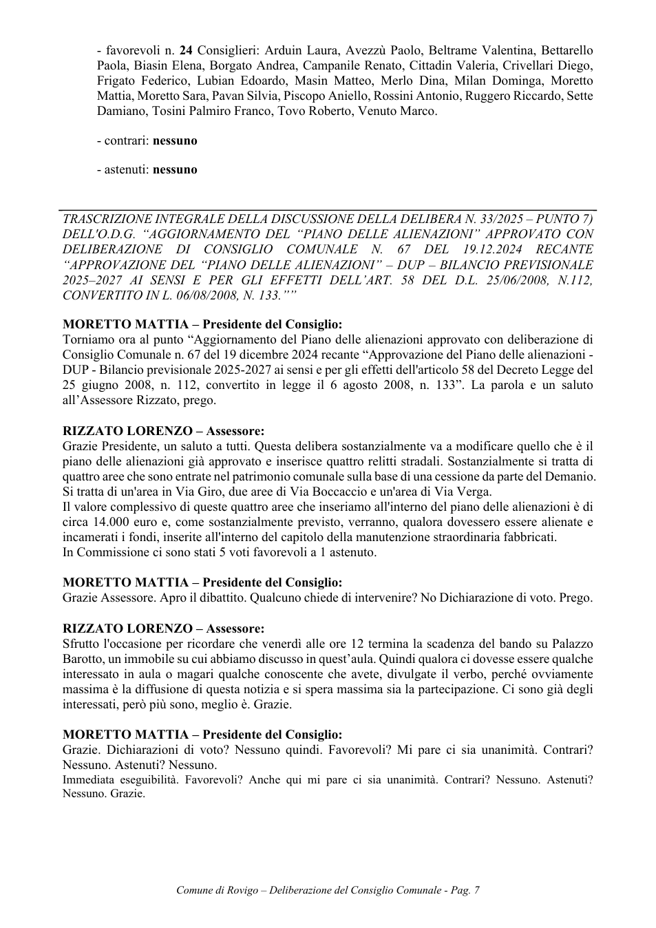 Pagina 7 del documento