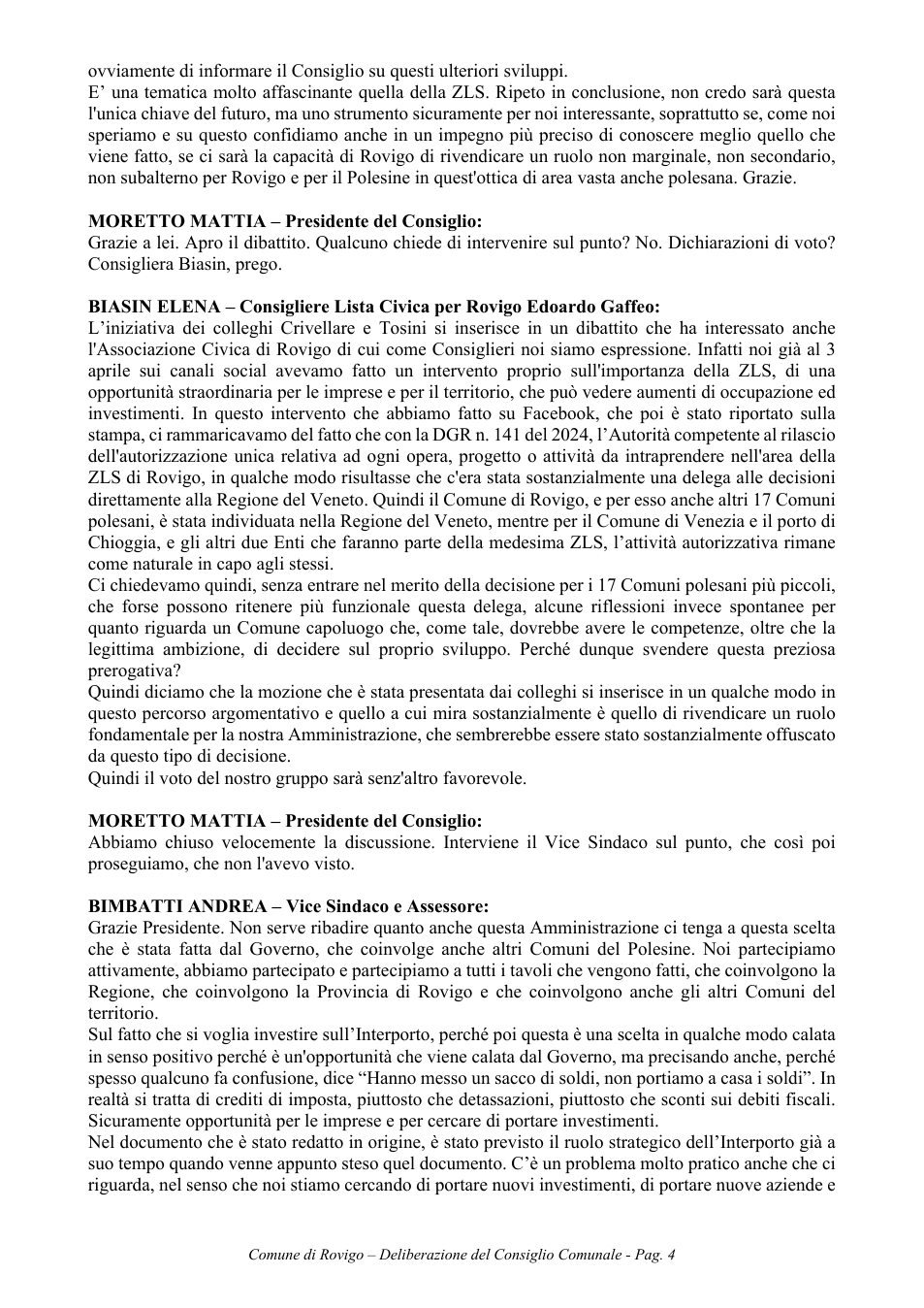Pagina 4 del documento
