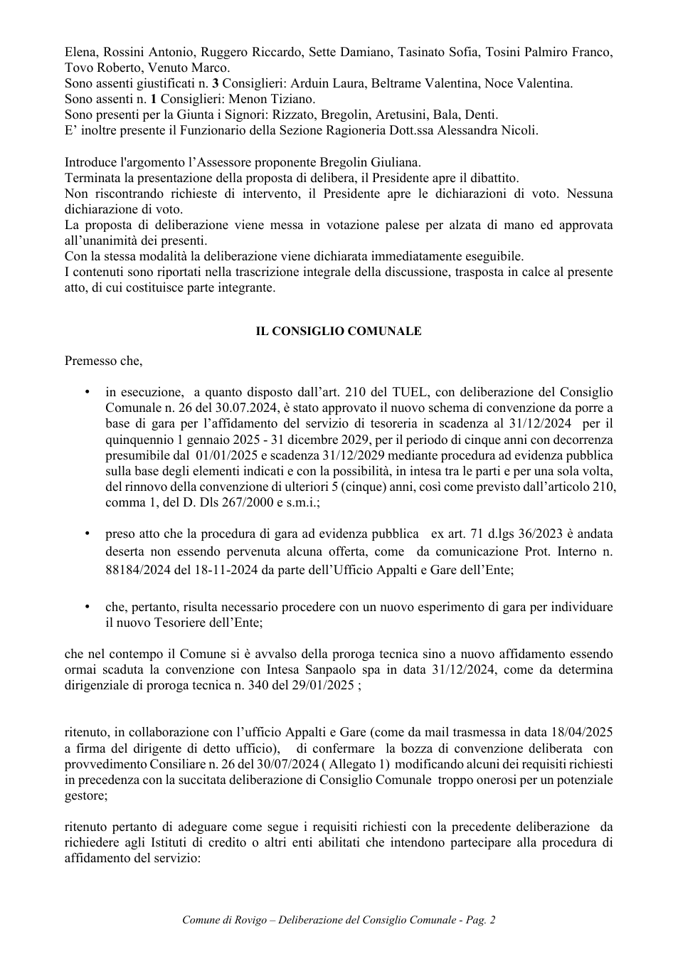 Pagina 2 del documento
