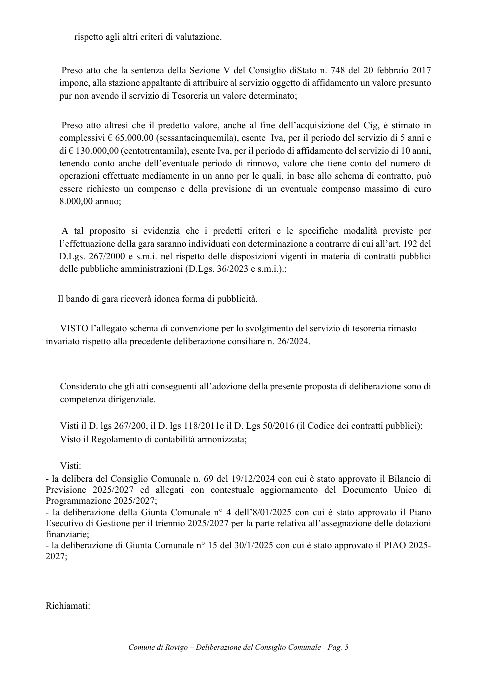 Pagina 5 del documento