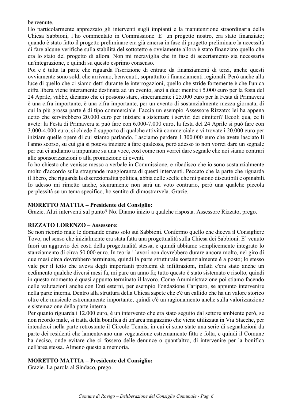 Pagina 6 del documento
