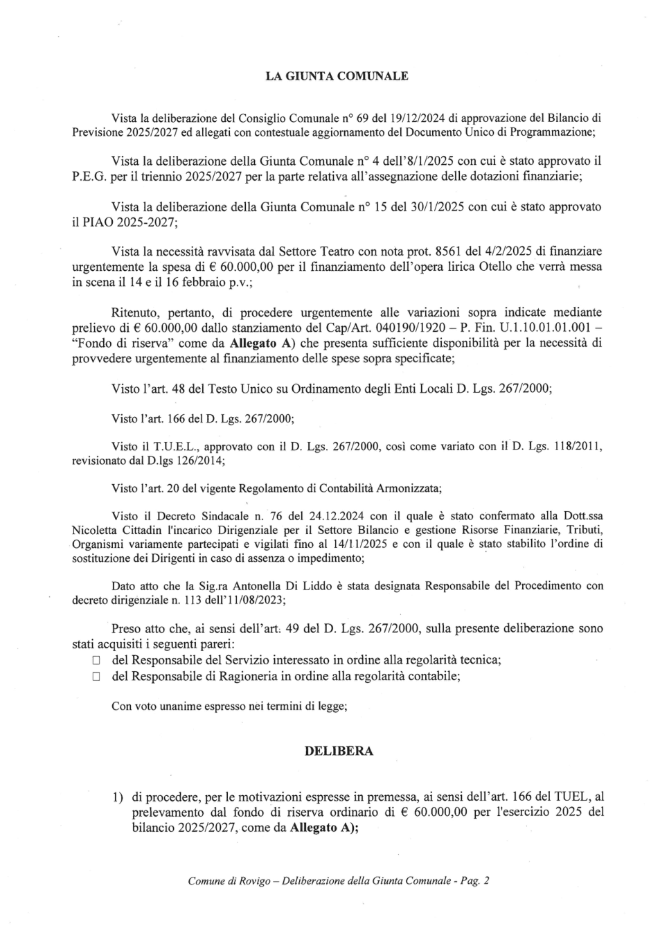 Pagina 2 del documento