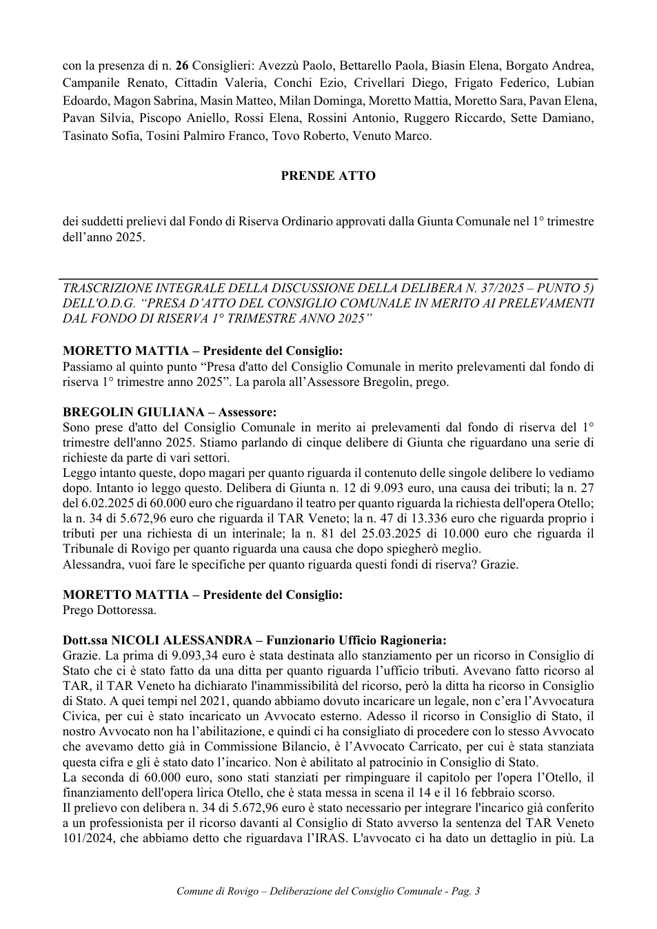 Pagina 3 del documento