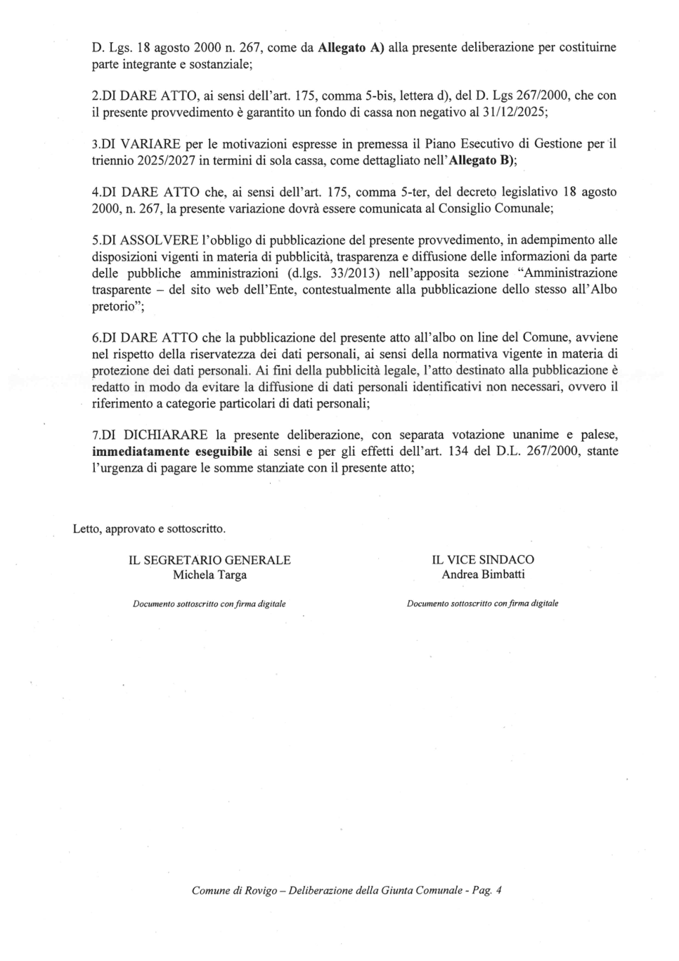 Pagina 4 del documento