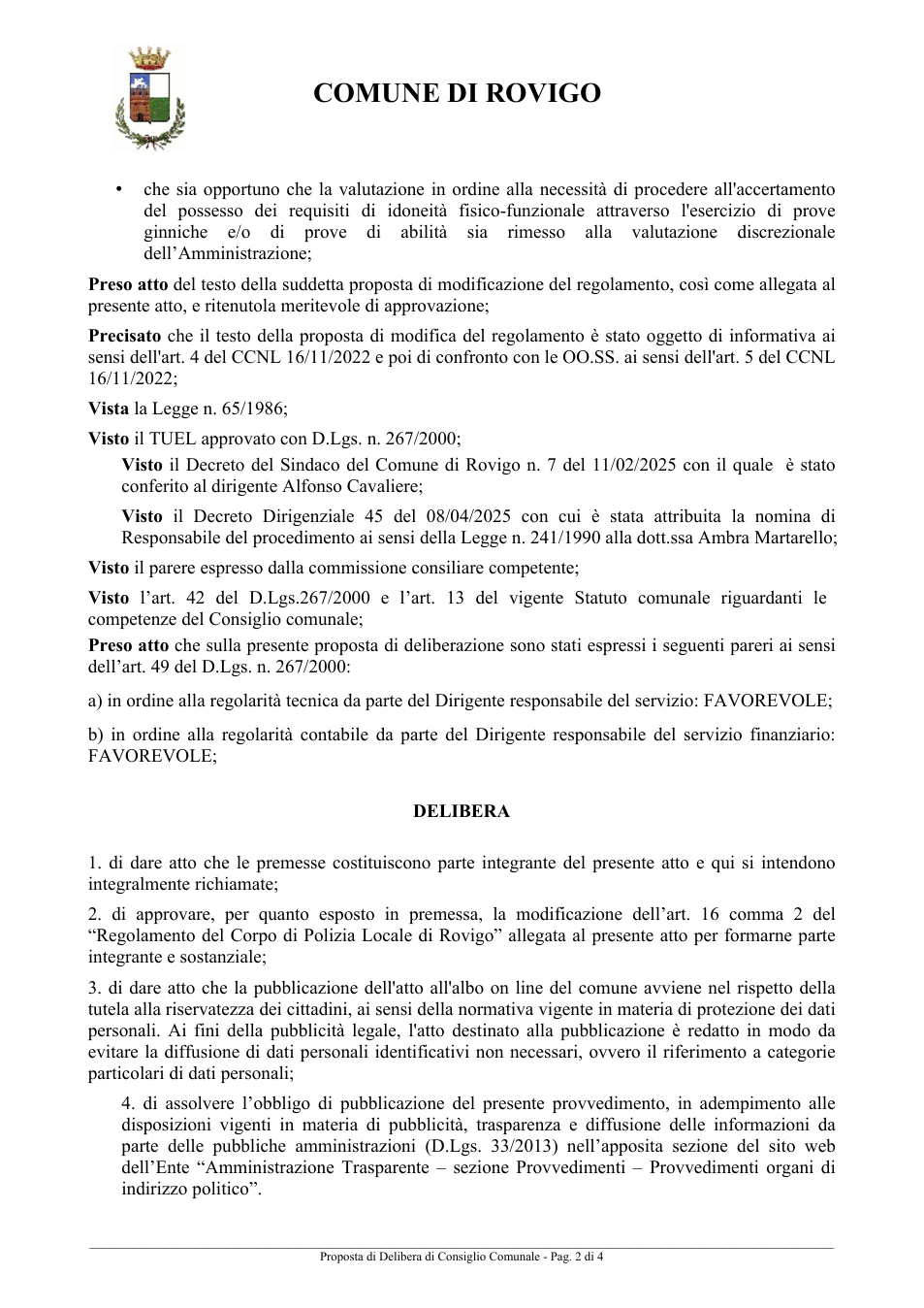 Pagina 2 del documento