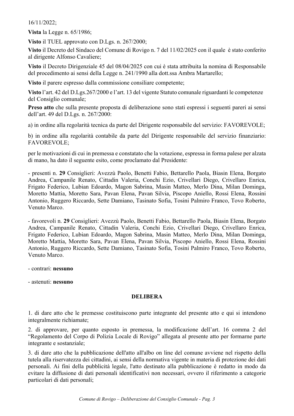 Pagina 3 del documento
