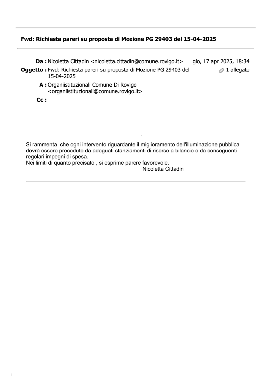 Pagina 1 del documento