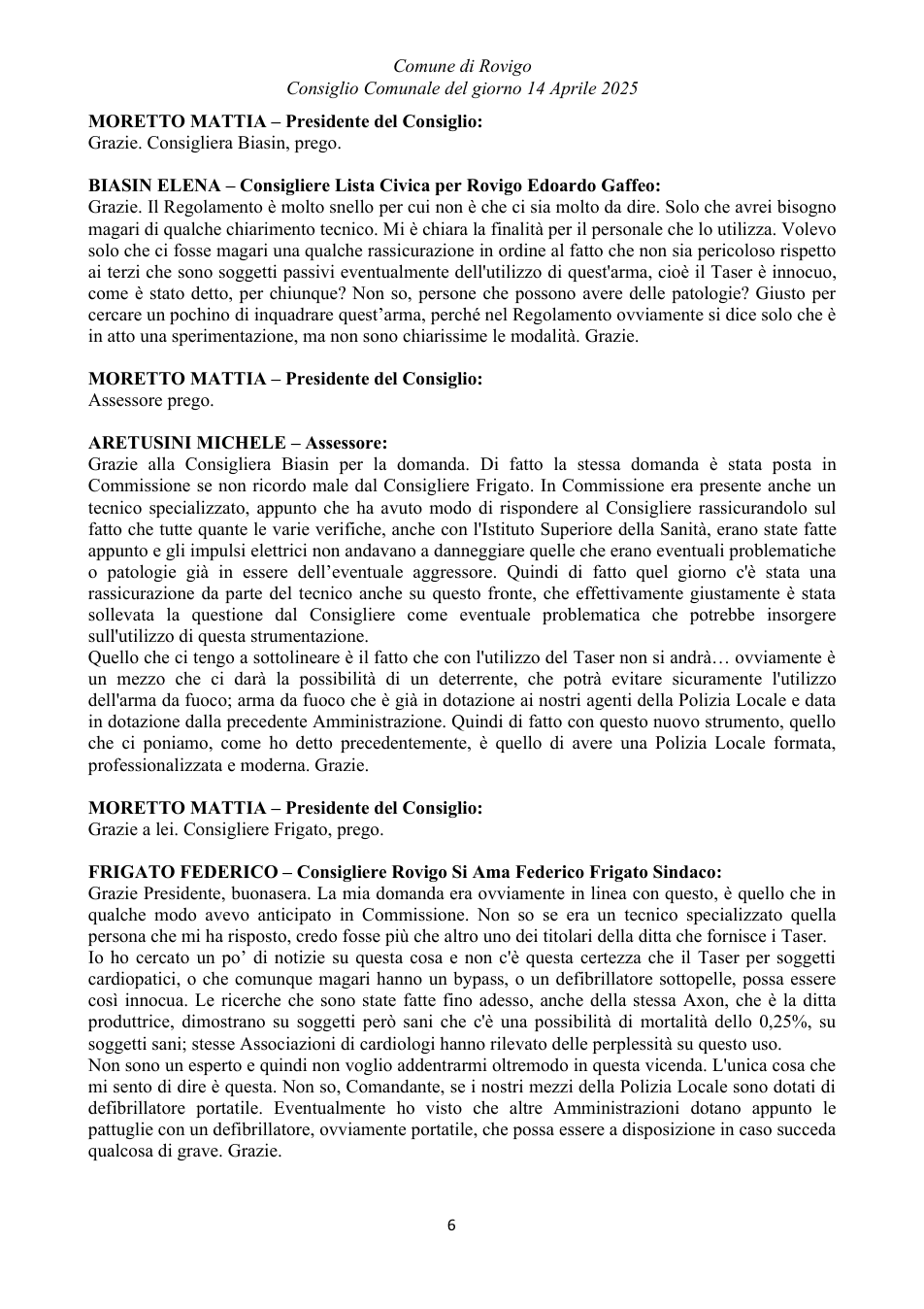 Pagina 6 del documento