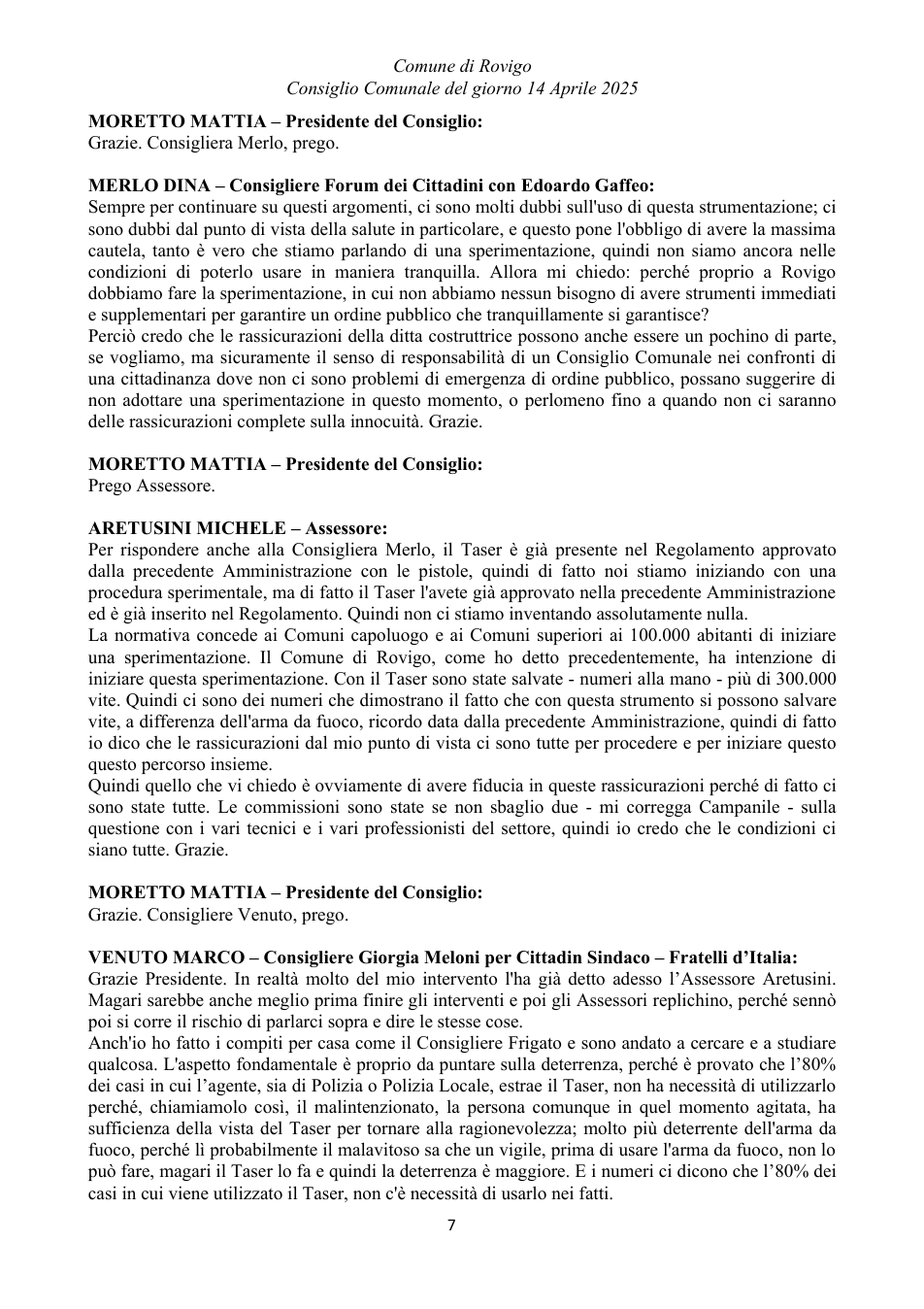 Pagina 7 del documento