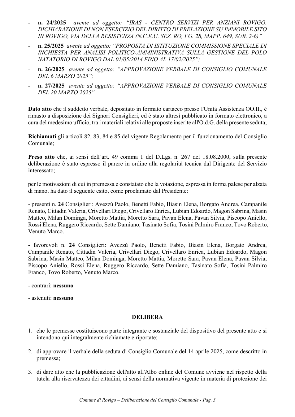 Pagina 3 del documento