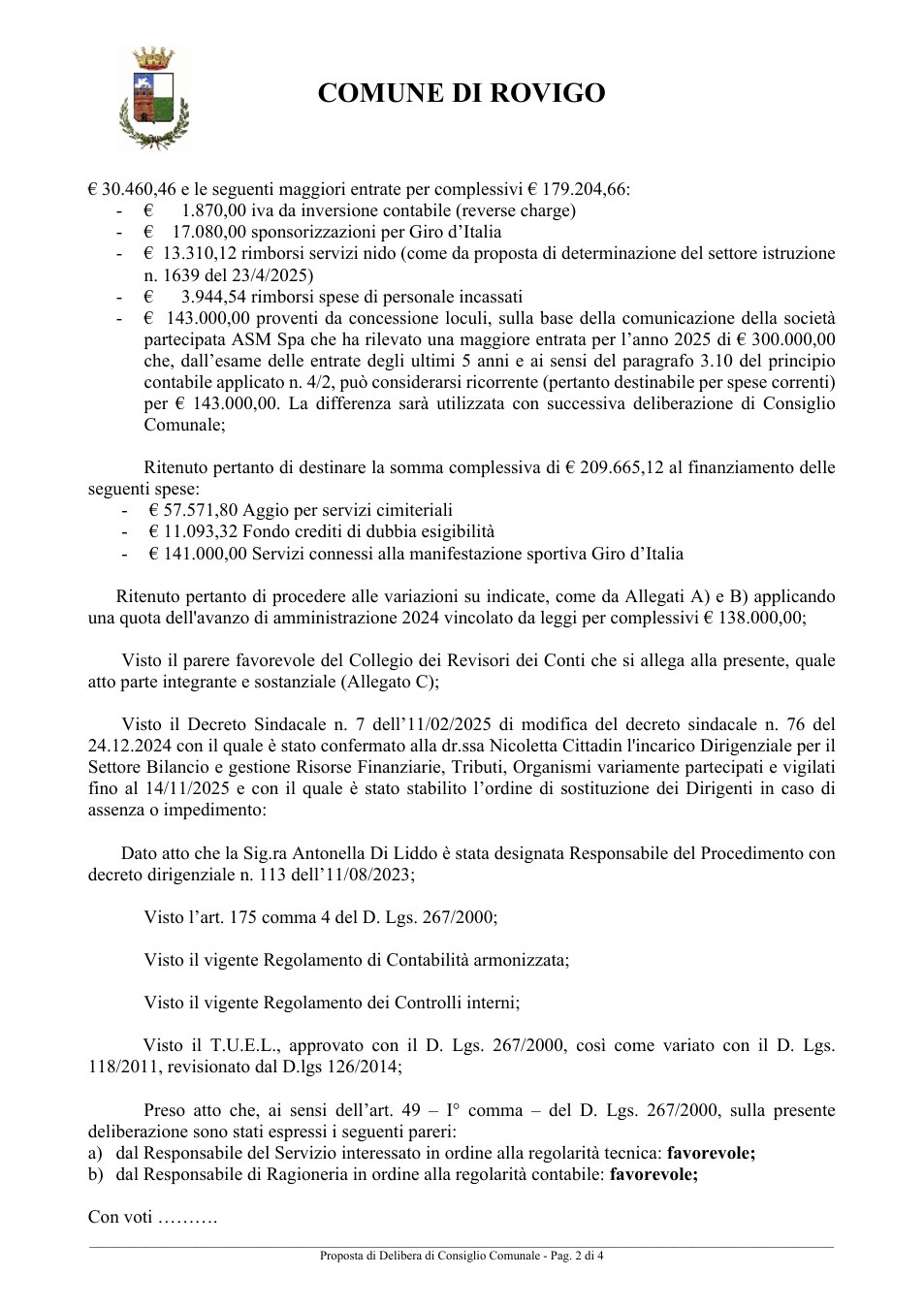 Pagina 2 del documento