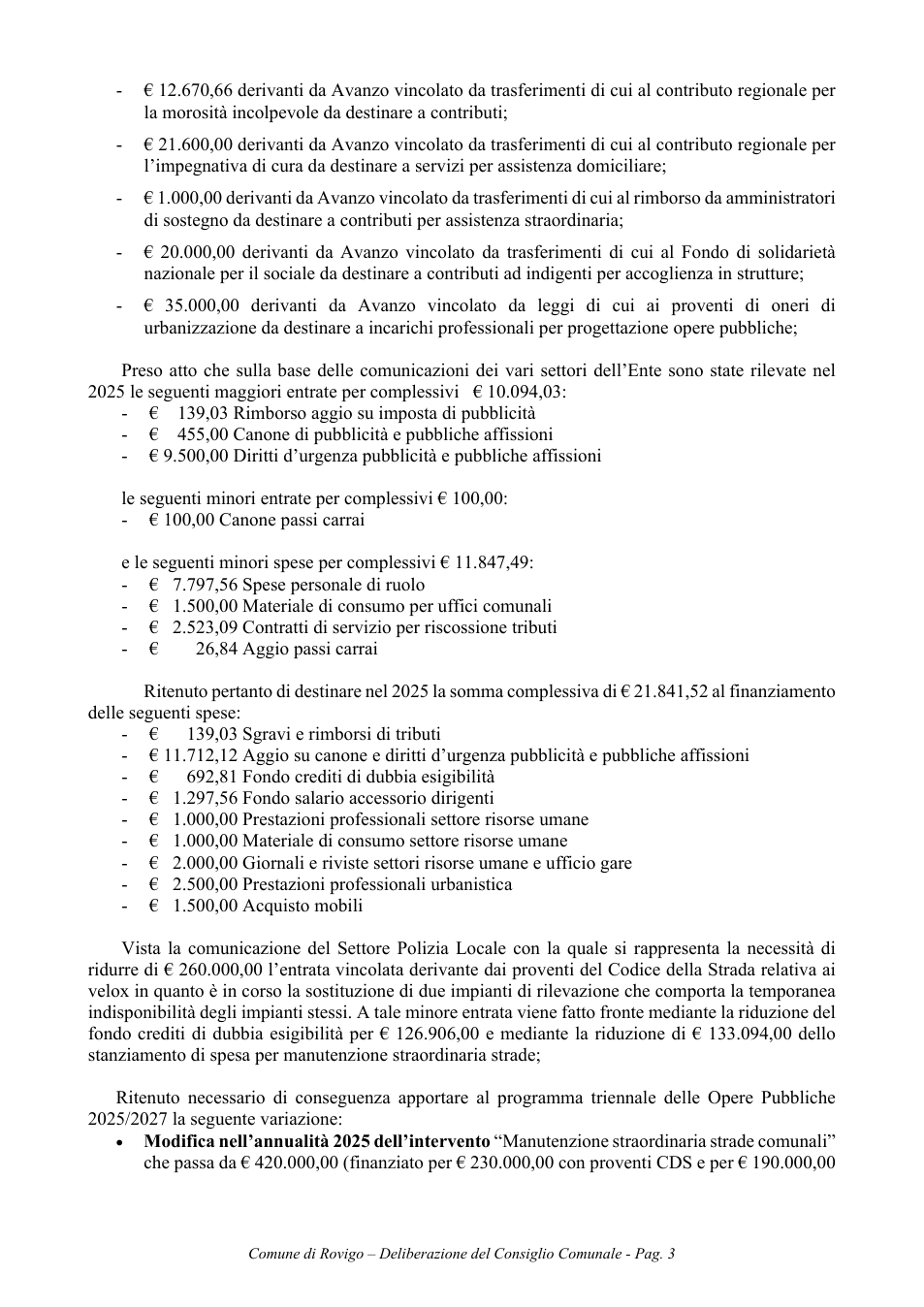 Pagina 3 del documento