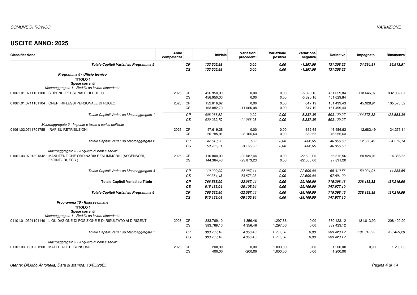 Pagina 4 del documento