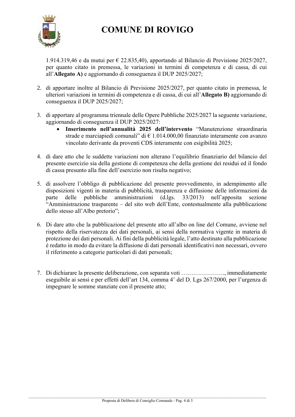 Pagina 4 del documento
