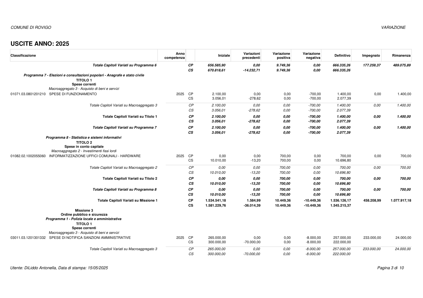 Pagina 3 del documento