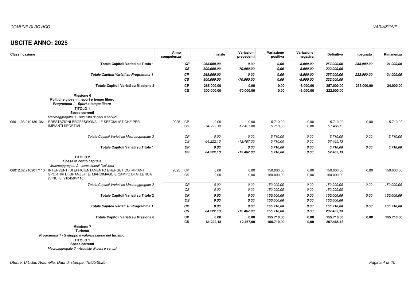 Pagina 4 del documento