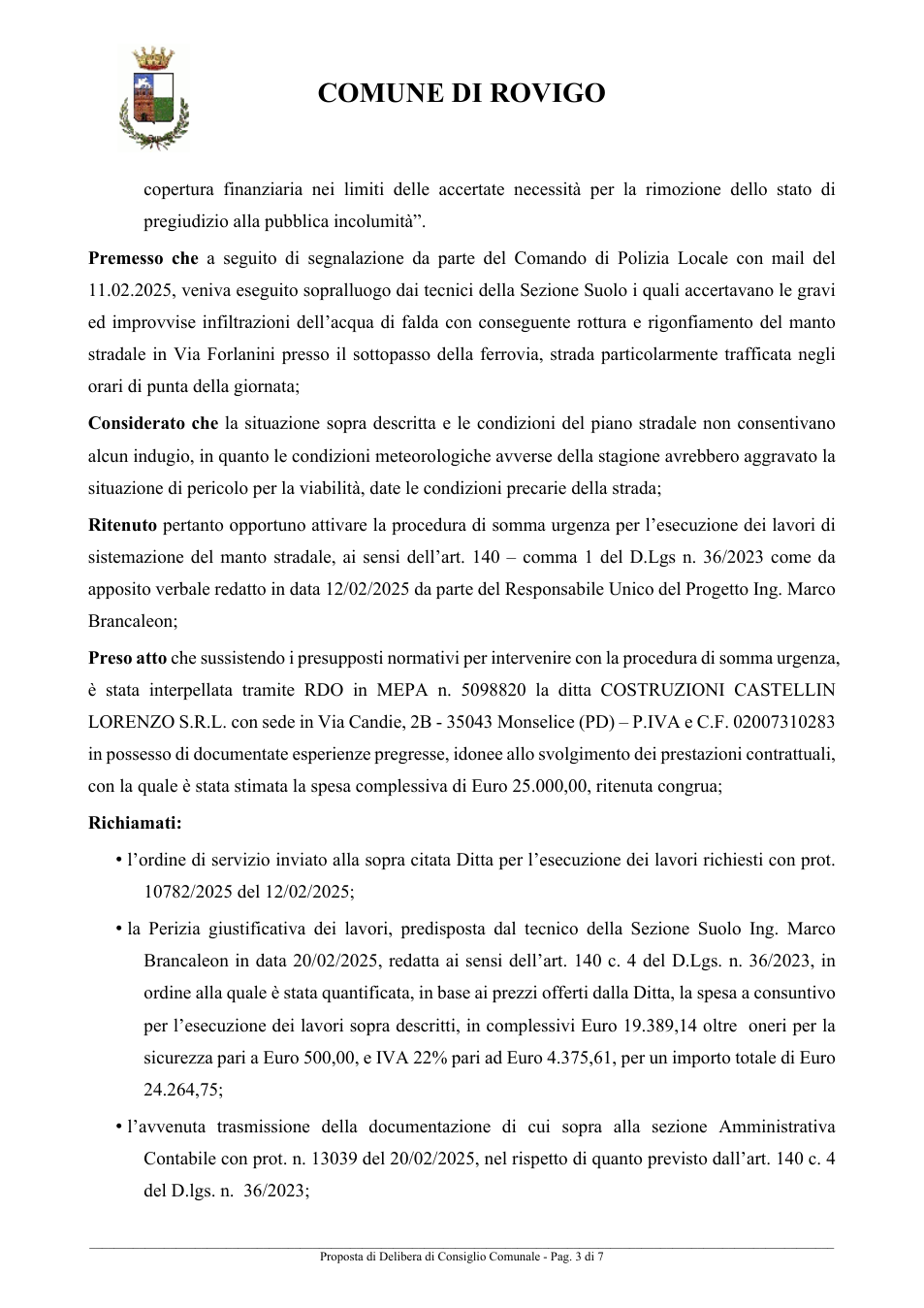 Pagina 3 del documento