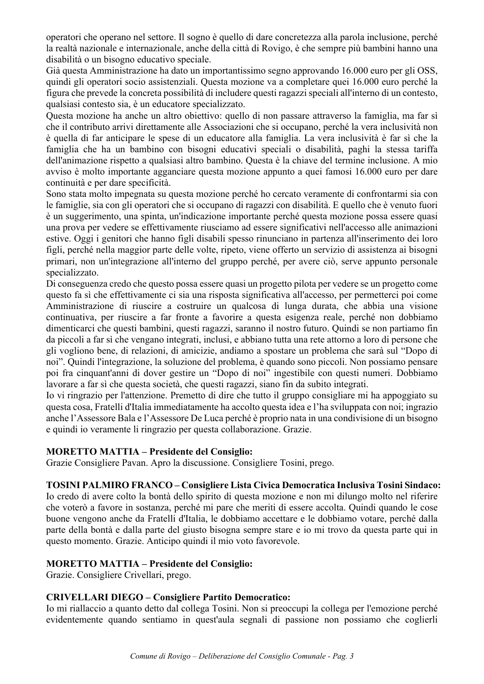 Pagina 3 del documento