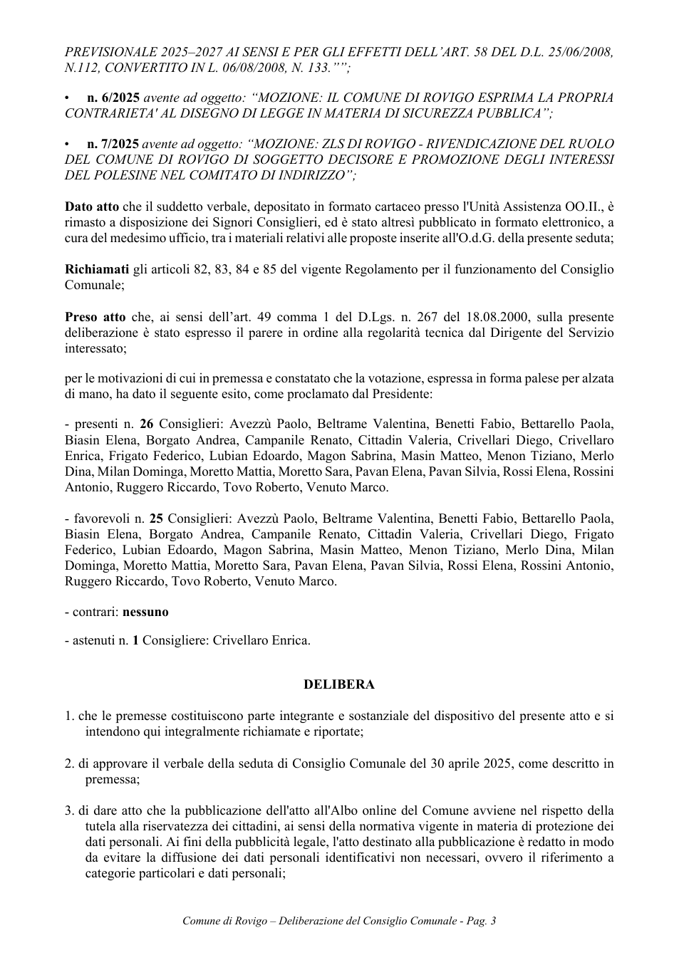 Pagina 3 del documento