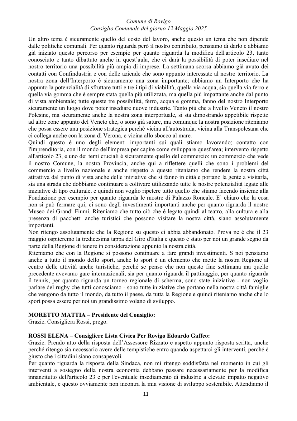 Pagina 11 del documento