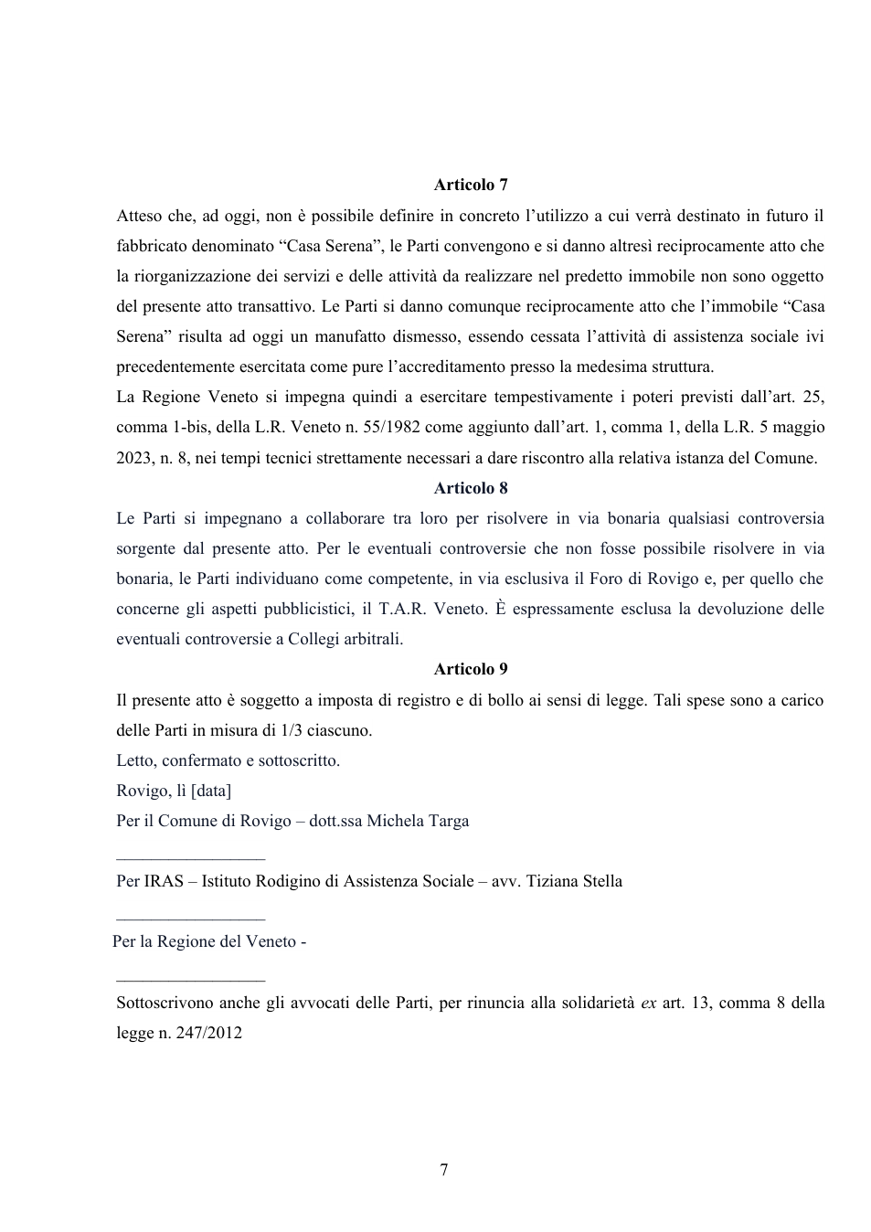 Pagina 7 del documento