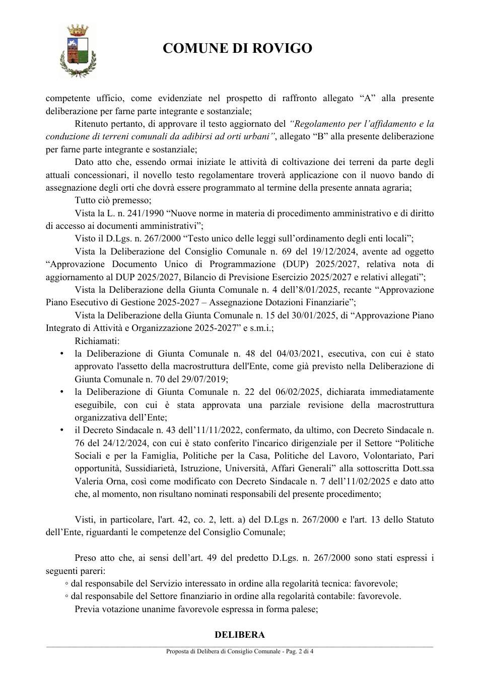 Pagina 2 del documento