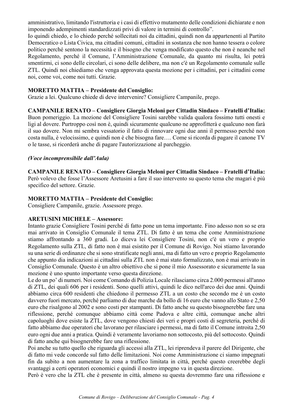 Pagina 4 del documento