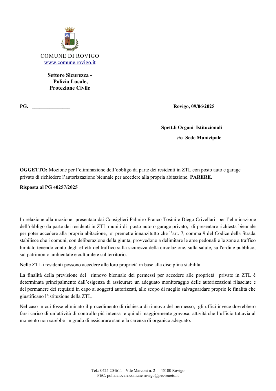 Pagina 1 del documento