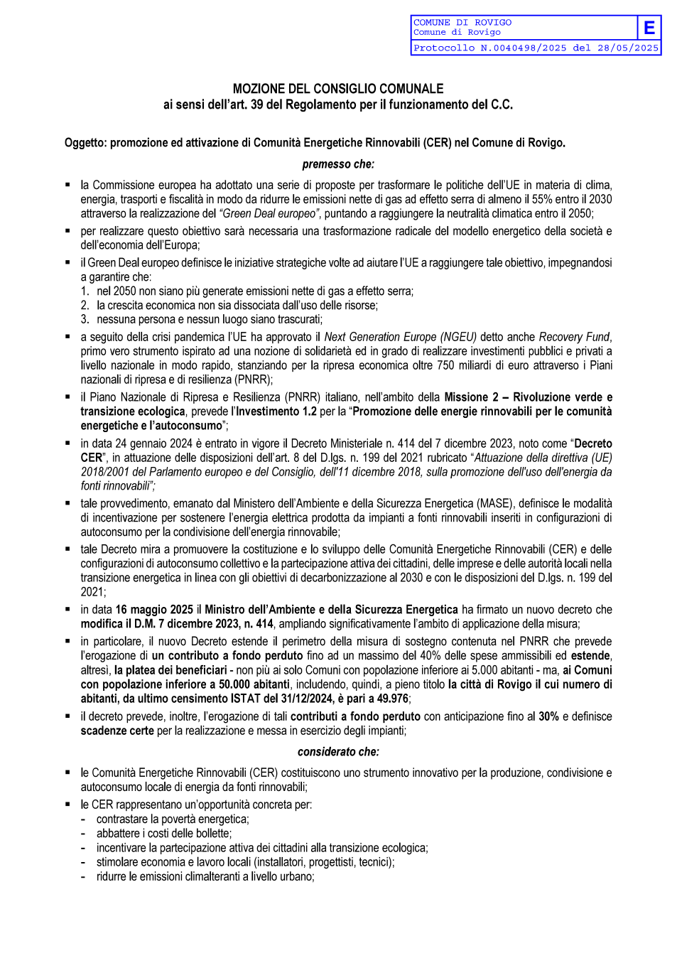 Pagina 1 del documento