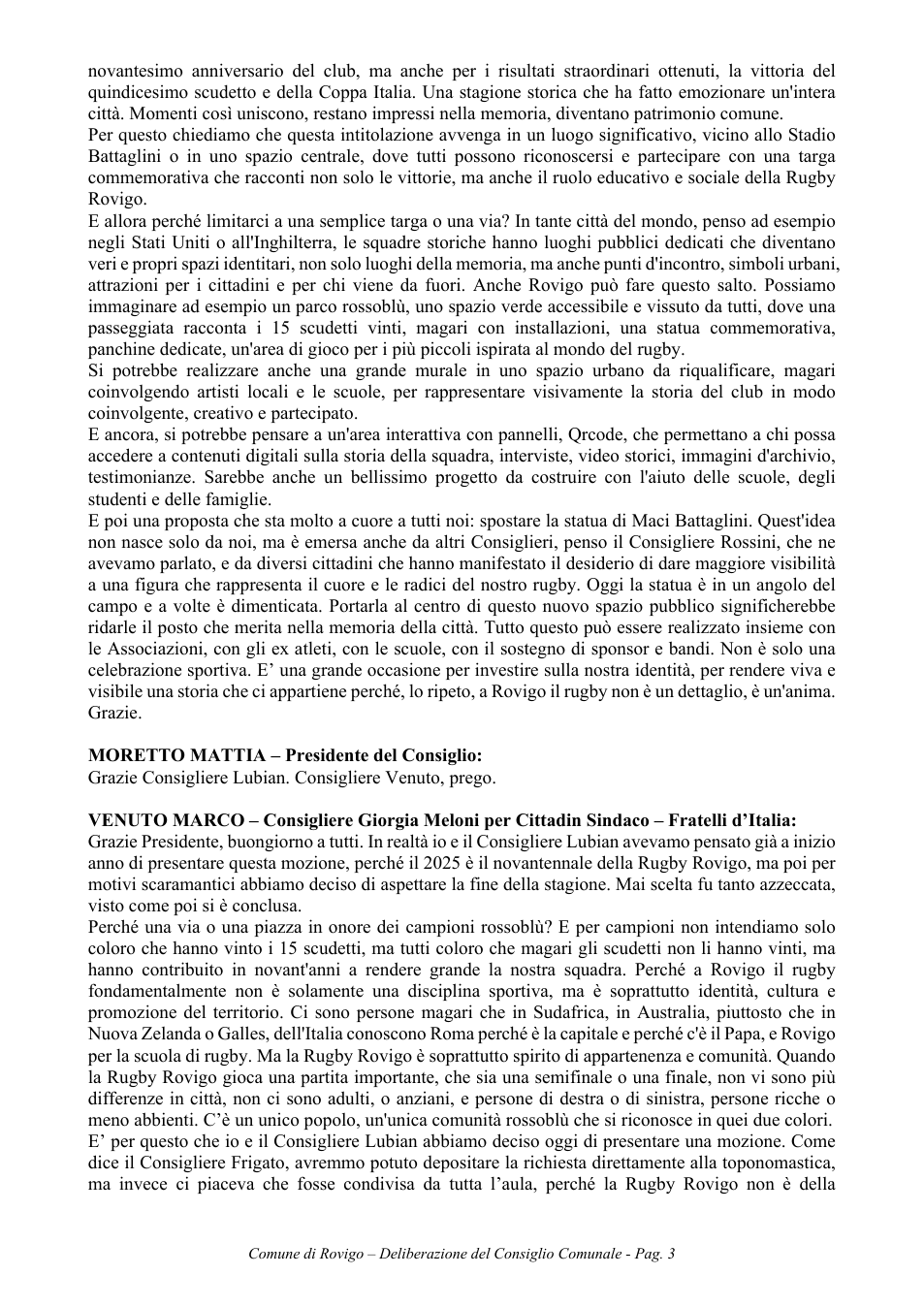 Pagina 3 del documento