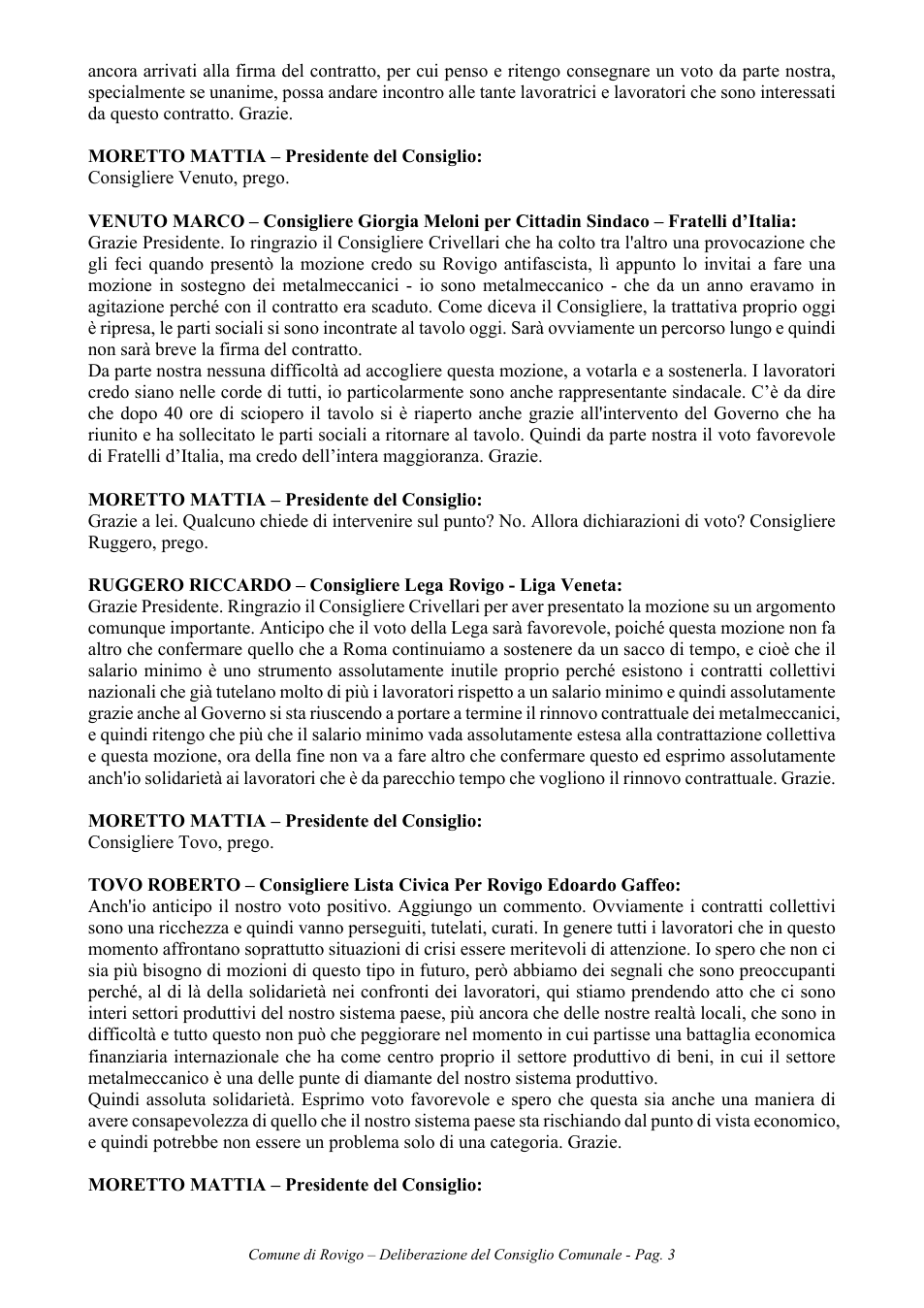 Pagina 3 del documento
