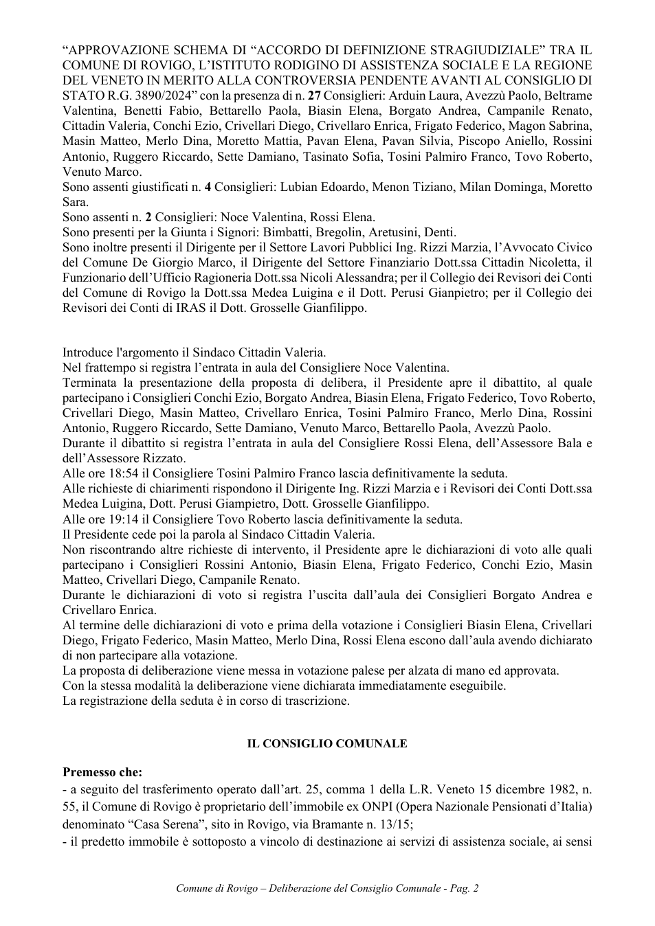 Pagina 2 del documento