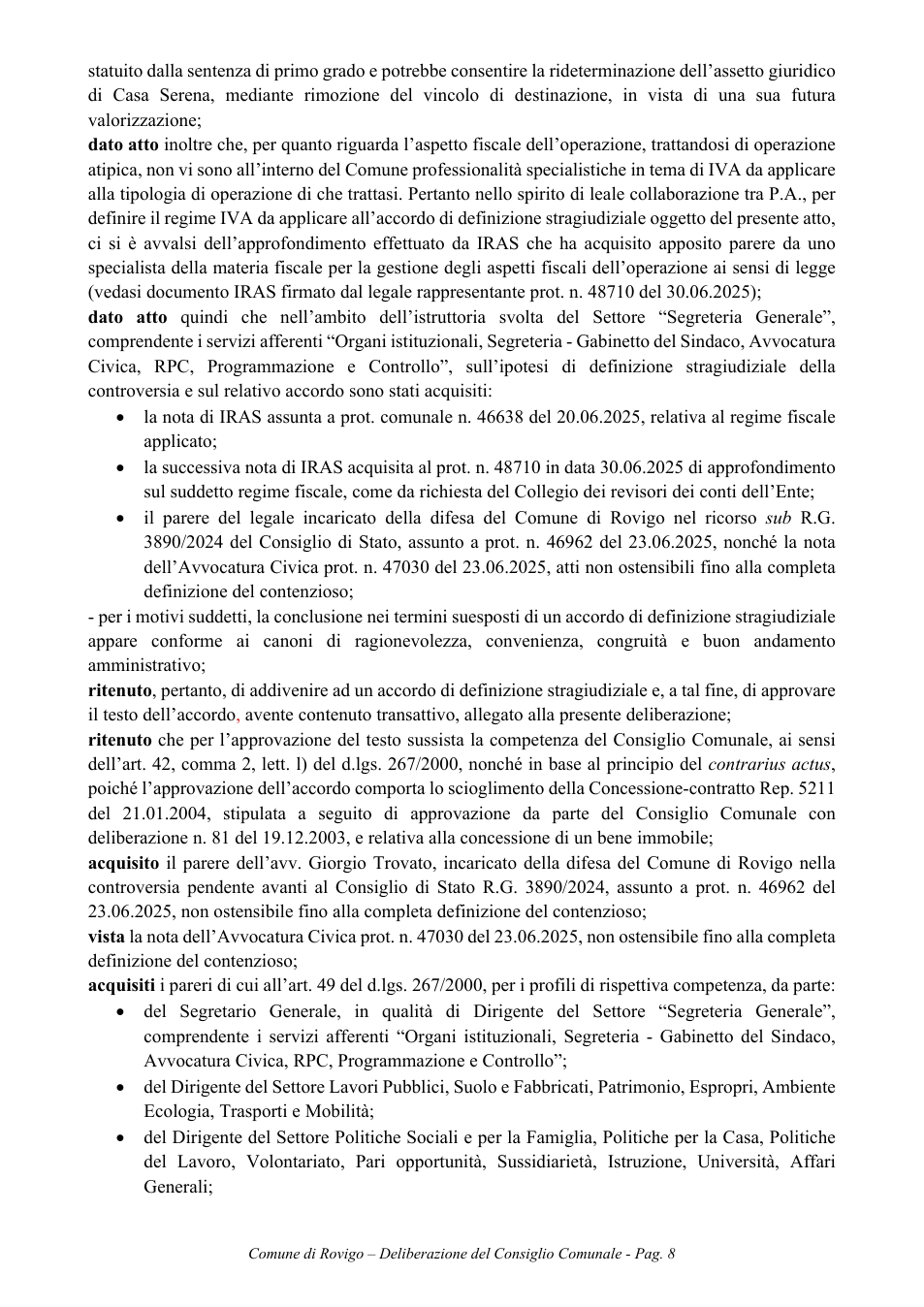 Pagina 8 del documento