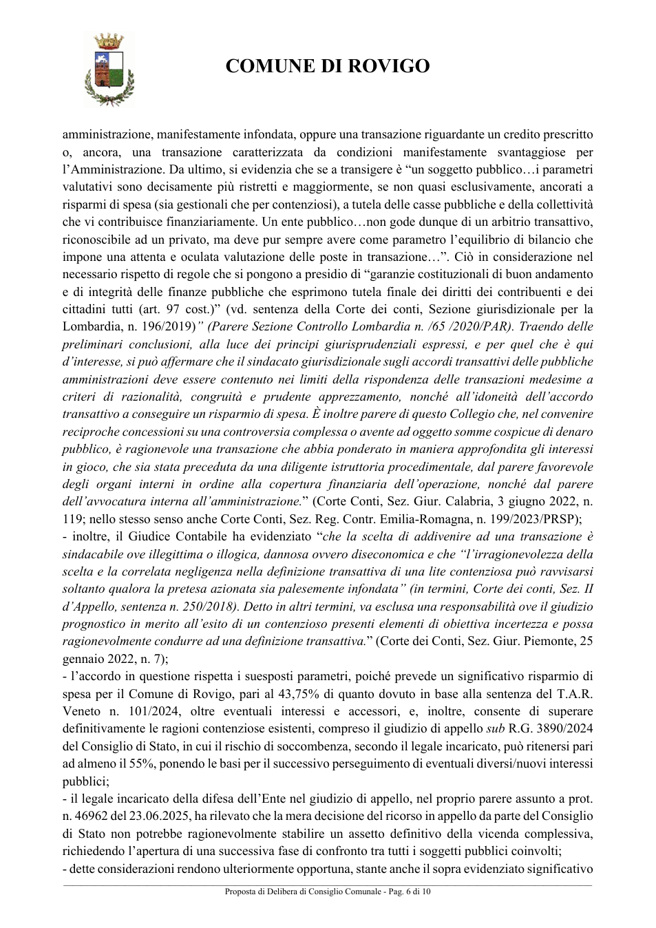 Pagina 6 del documento