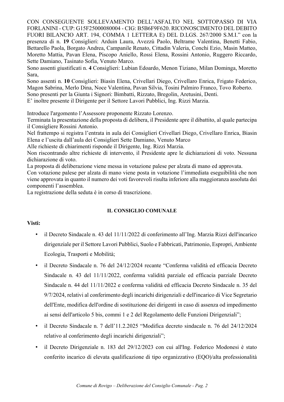 Pagina 2 del documento
