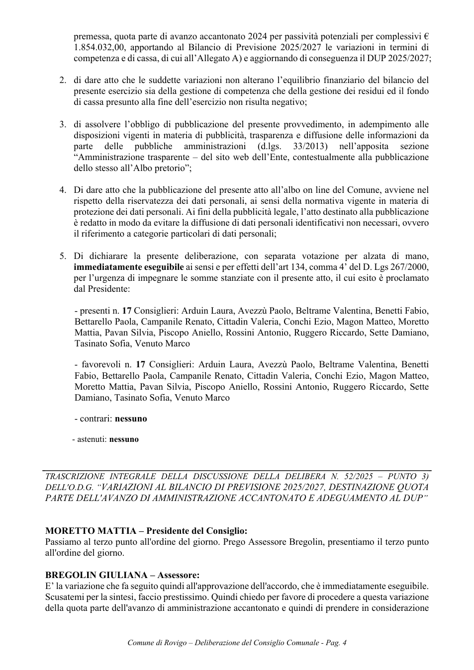 Pagina 4 del documento