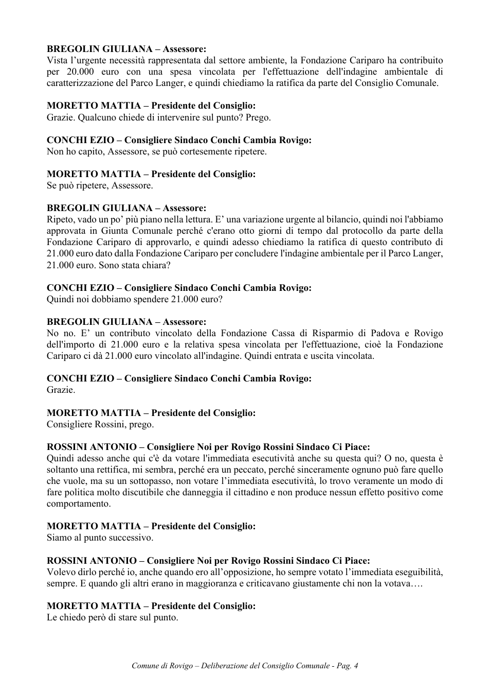Pagina 4 del documento