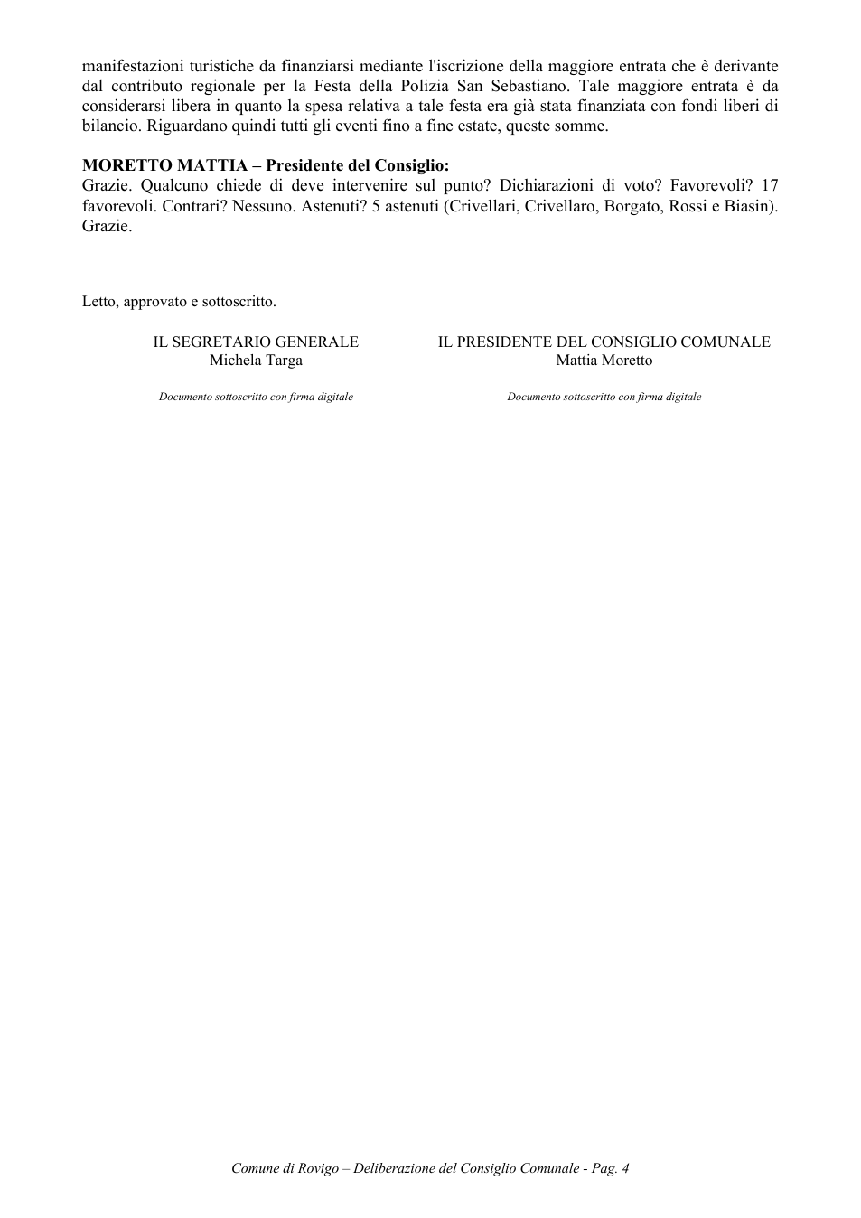 Pagina 4 del documento