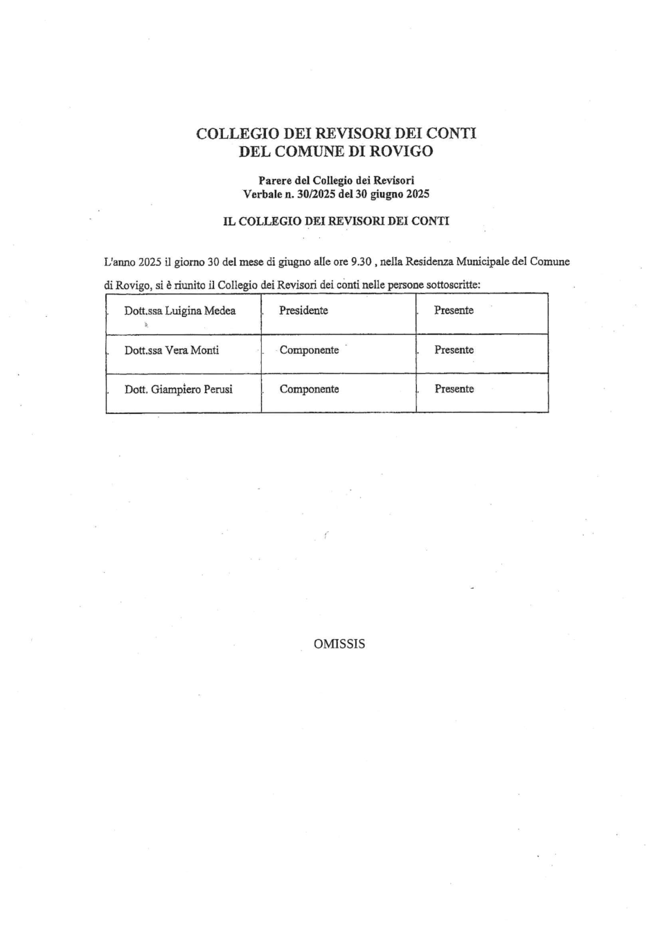 Pagina 1 del documento
